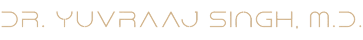 Dr. Yuvraaj Logo