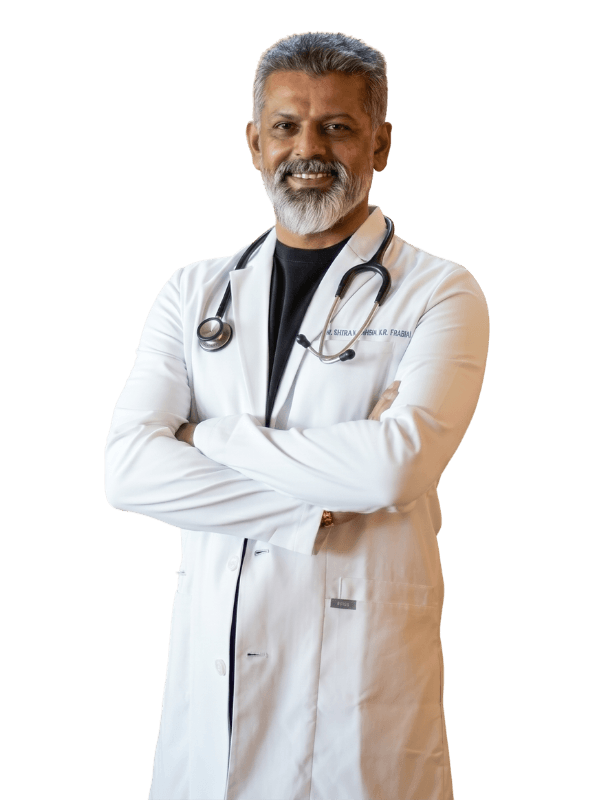 Dr. Yuvraaj Singh
